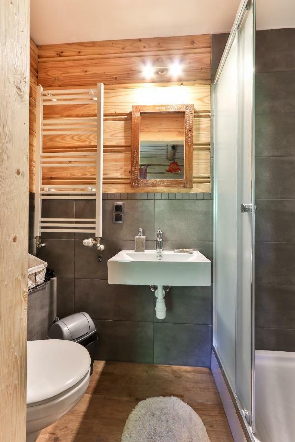Dom Tomusik Apartment ซาโกปาเน ภายนอก รูปภาพ